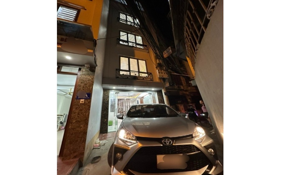 BÁN GẤP Bán nhà Vĩnh Hưng, Lĩnh Nam, mới koong 42M 5T Lô Góc, Ô tô đỗ cửa chỉ hơn 5 tỷ
 NHÀ HIẾM PHẢI XEM NGAY HÔM NAY!